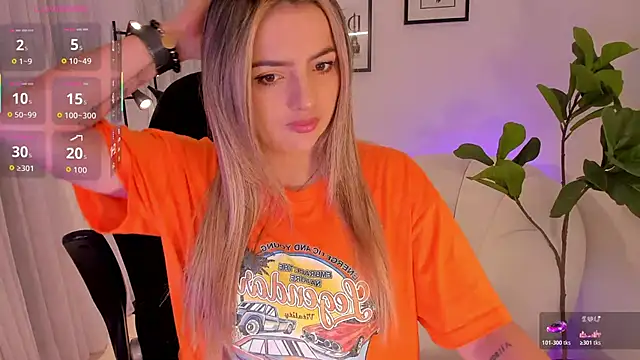 AmyWood online show from 6, 1, 2026