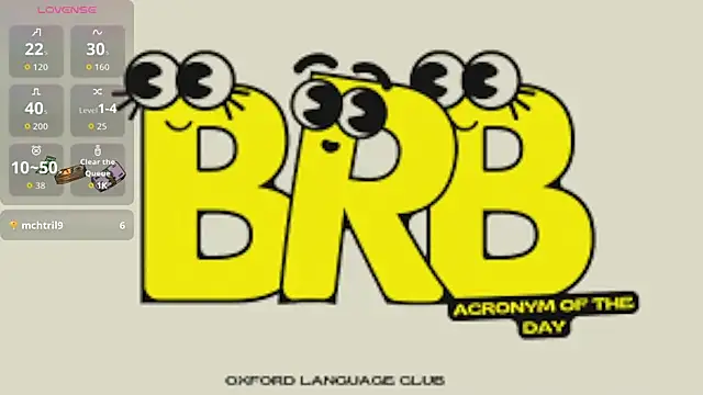 kilian xx online show from 1, 11, 2025