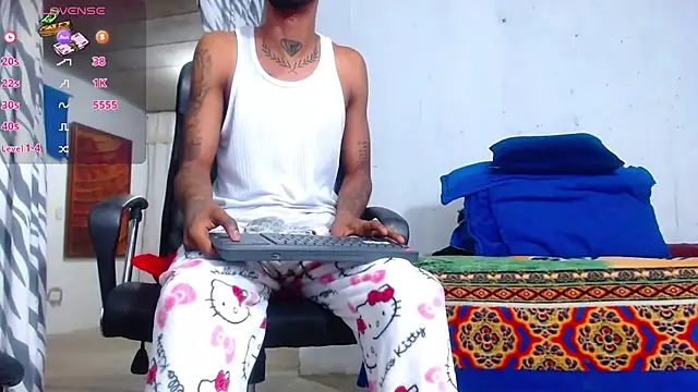 kilian xx online show from 23, 2, 2026