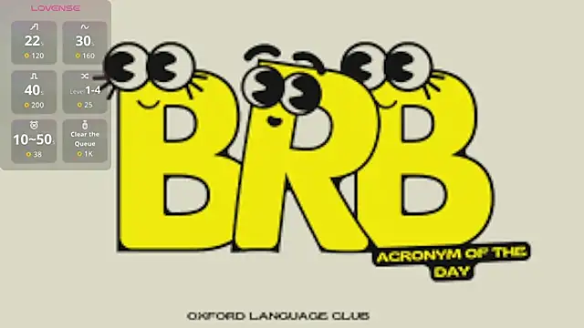 kilian xx online show from 20, 3, 2026