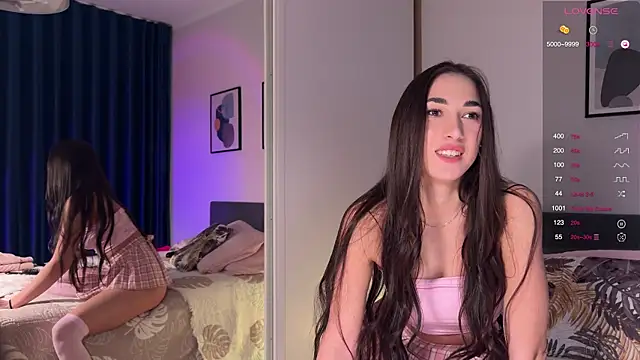 Anna Passion online show from 1, 3, 2025