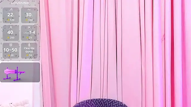 Dulce andrea   online show from 20, 2, 2026