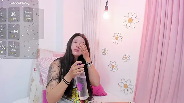 Dulce andrea   online show from 1, 12, 2025