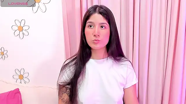 Dulce andrea   online show from 16, 2, 2026