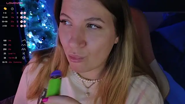 Snapshot of Fairy__Sofia chatting on 29, 12, 2024 Fairy Sofia online show from 29, 12, 2024
