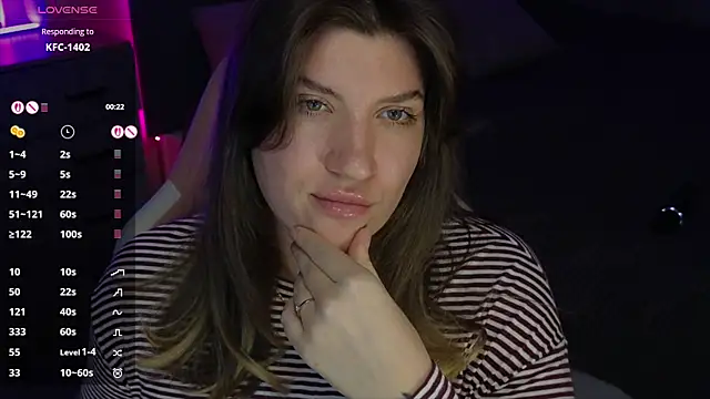 Snapshot of Fairy__Sofia chatting on 19, 2, 2026 Fairy Sofia online show from 19, 2, 2026