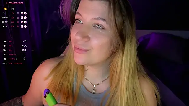 Snapshot of Fairy__Sofia chatting on 16, 1, 2025 Fairy Sofia online show from 16, 1, 2025