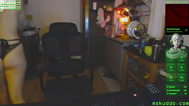 mskuddo online show from 25, 12, 2024