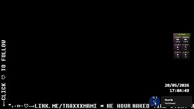 Snapshot of mskuddo chatting on 20, 5, 2026 mskuddo online show from 20, 5, 2026