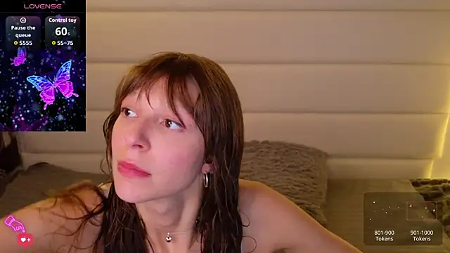 Fifi Kitty online show from 27, 6, 2026