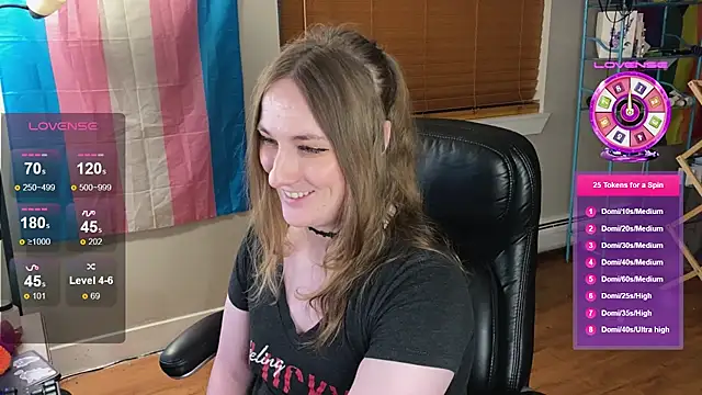 luluvaladon online show from 9, 10, 2025