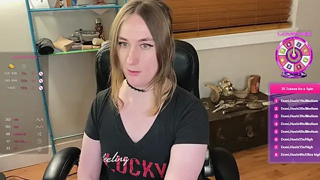 luluvaladon online show from 21, 2, 2025