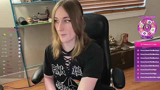 luluvaladon online show from 29, 1, 2025