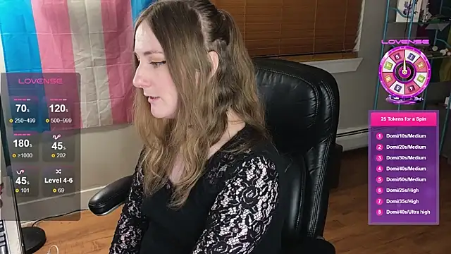 luluvaladon online show from 29, 10, 2025