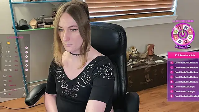 luluvaladon online show from 16, 2, 2025