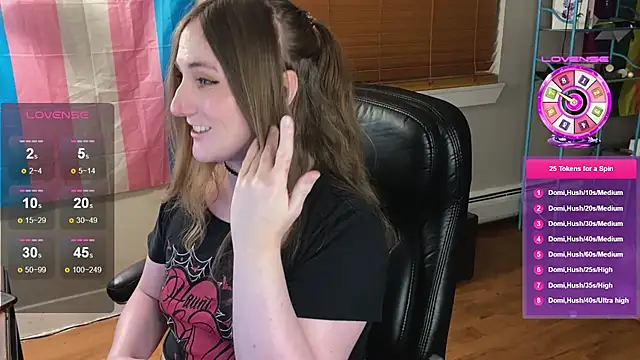 luluvaladon online show from 23, 11, 2025