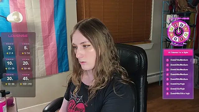 luluvaladon online show from 9, 11, 2025