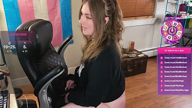 luluvaladon online show from 20, 3, 2026