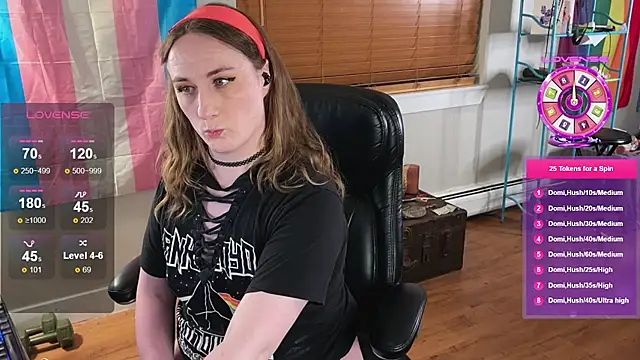 luluvaladon online show from 7, 5, 2026