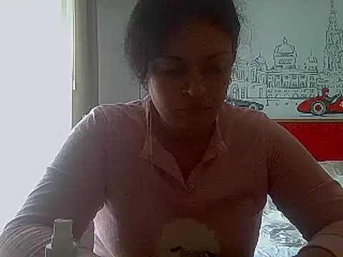 Snapshot of luanadigarda chatting on 21, 3, 2025 luanadigarda online show from 21, 3, 2025