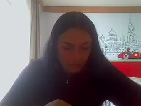 Snapshot of luanadigarda chatting on 19, 3, 2025 luanadigarda online show from 19, 3, 2025