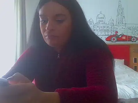 Snapshot of luanadigarda chatting on 9, 2, 2025 luanadigarda online show from 9, 2, 2025