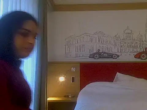 Snapshot of luanadigarda chatting on 13, 2, 2025 luanadigarda online show from 13, 2, 2025