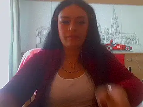 Snapshot of luanadigarda chatting on 15, 2, 2025 luanadigarda online show from 15, 2, 2025