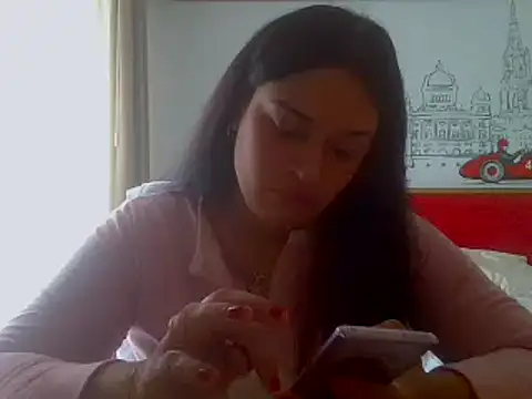 Snapshot of luanadigarda chatting on 21, 3, 2025 luanadigarda online show from 21, 3, 2025
