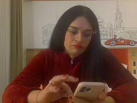 Snapshot of luanadigarda chatting on 8, 2, 2025 luanadigarda online show from 8, 2, 2025