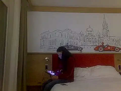 Snapshot of luanadigarda chatting on 18, 3, 2025 luanadigarda online show from 18, 3, 2025