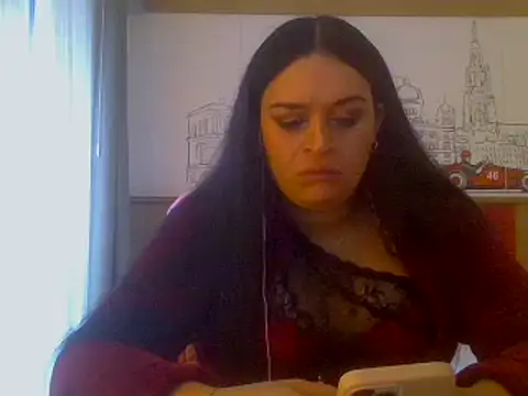 Snapshot of luanadigarda chatting on 14, 2, 2025 luanadigarda online show from 14, 2, 2025