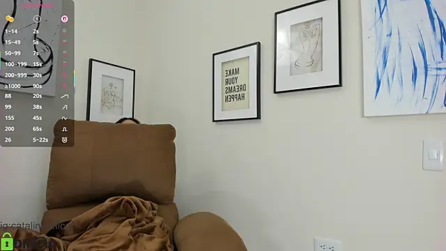 Snapshot of catalinaofficer chatting on 11, 11, 2025 catalinaofficer online show from 11, 11, 2025