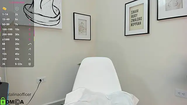 catalinaofficer online show from 23, 11, 2025