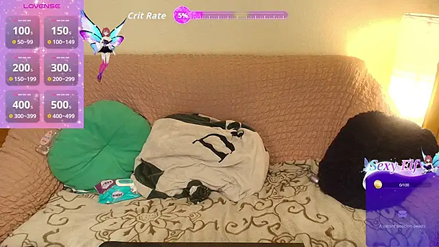 Wings of A Butterfly online show from 18, 12, 2025