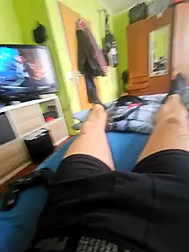 NiceHunter89 online show from 28, 10, 2025