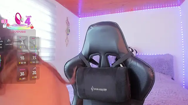 Arenne rouse online show from 23, 9, 2025