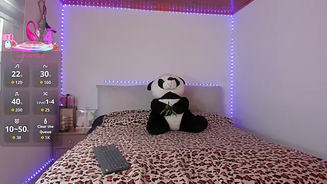 Arenne rouse online show from 17, 10, 2025