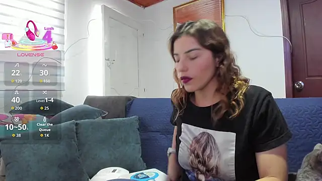 Arenne rouse online show from 7, 11, 2025