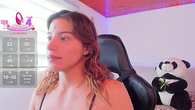 Arenne rouse online show from 23, 10, 2025