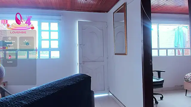 Arenne rouse online show from 26, 11, 2025