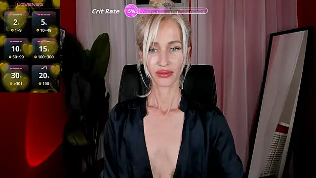 CindySw online show from 29, 9, 2025