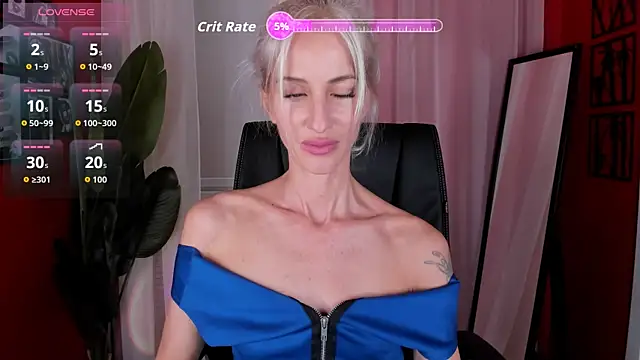 CindySw online show from 24, 4, 2026