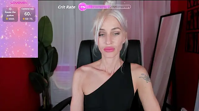 CindySw online show from 12, 1, 2026