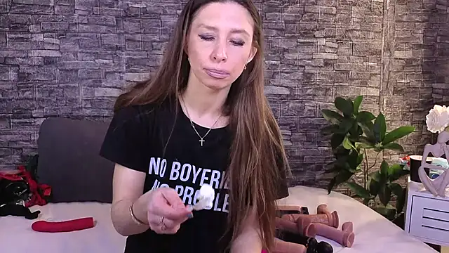 JennyPisik online show from 9, 3, 2026