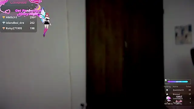 MarcellaGriffin online show from 14, 12, 2025