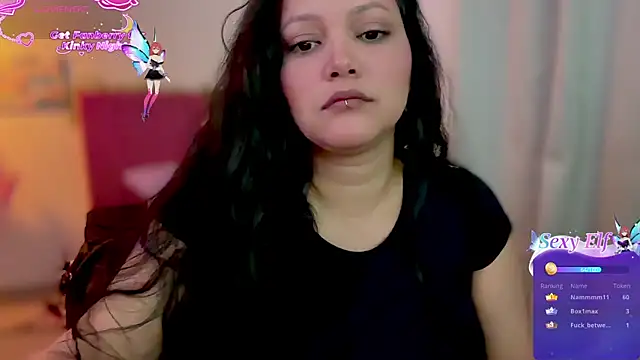 MarcellaGriffin online show from 18, 4, 2026