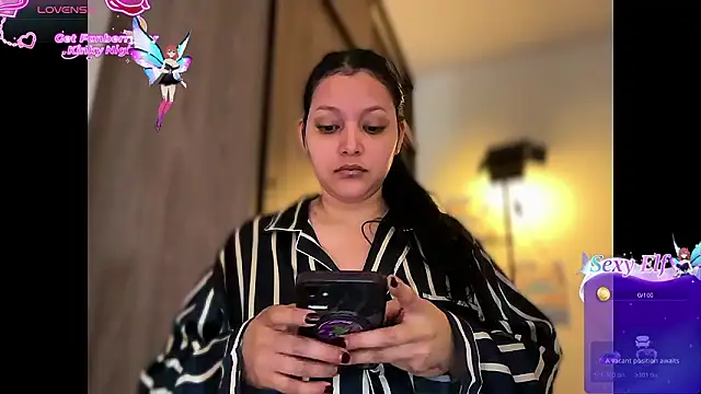 MarcellaGriffin online show from 6, 3, 2026