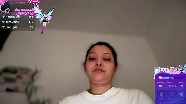 MarcellaGriffin online show from 13, 2, 2026