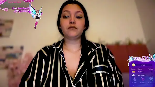 MarcellaGriffin online show from 19, 2, 2026